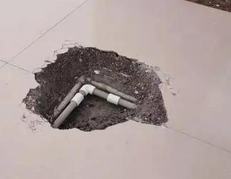 商洛卫生间漏水维修公司为您分享如何判断家里漏水