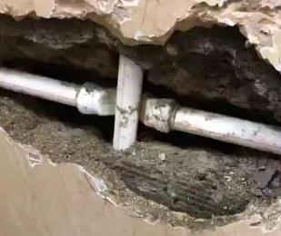 商洛卫生间漏水维修公司分享下检测家用水管漏水点需要多长时间